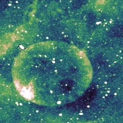 Alien-like sphere discovered in deep space and scientists have no idea what it is