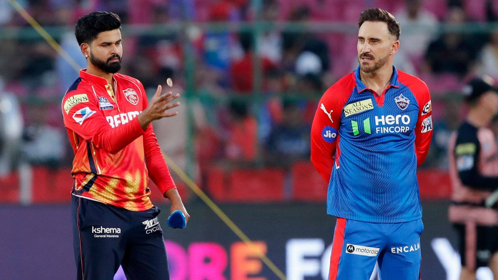 PBKS vs DC IPL 2025