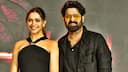 Triptii Dimri replaces Deepika Padukone in Prabhas starrer 'Spirit' by Sandeep Reddy Vanga