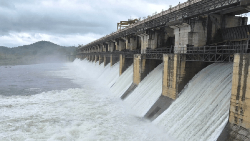 Gajanur Dam Gajanur Dam
