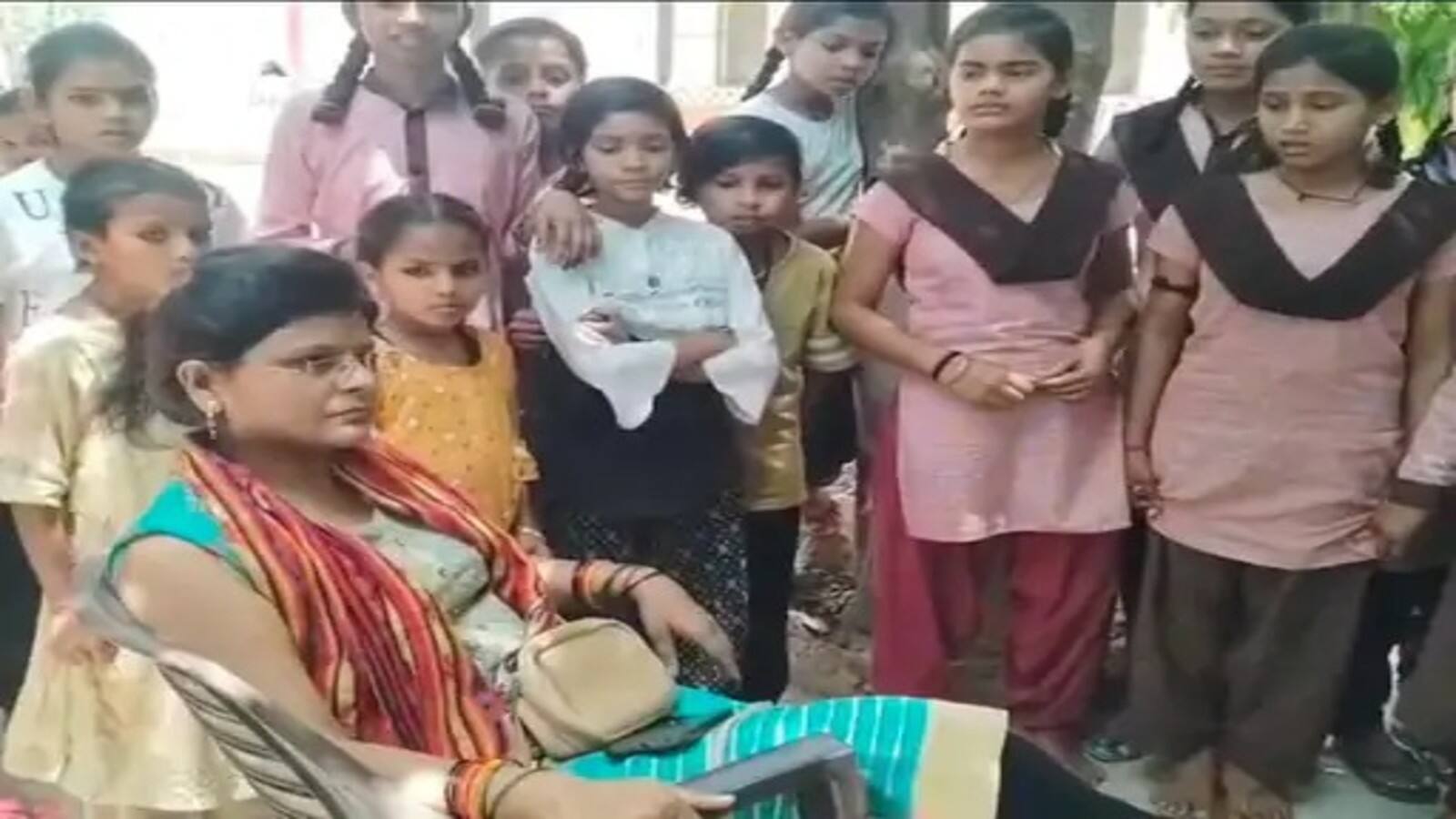 Jalaun caste discrimination news