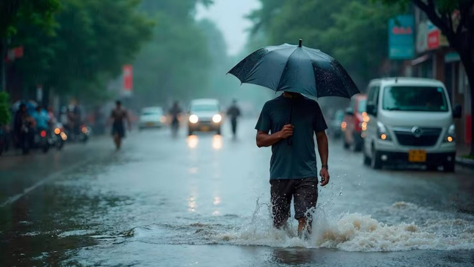  Heavy Rain 
