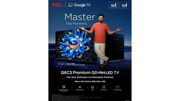 Top 5 Features of the TCL Q6CS Series Smart TV