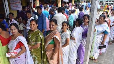 गुजरात-केरल समेत इन राज्यों में उपचुनाव की तारीखों का ऐलान, जूुन में दिखेगा  सियासी घमासान | Gujarat Kerala Punjab West Bengal Bypoll Election Dates  Announces By Eci | Asianet News ...