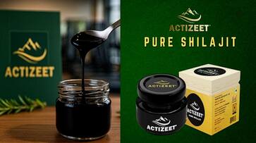 ACTIZEET Named a Top Shilajit Brand in India 2025