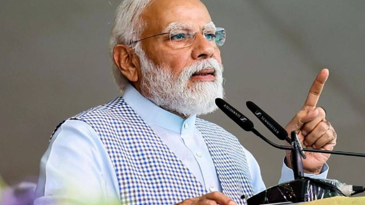 PM Modi man ki baat