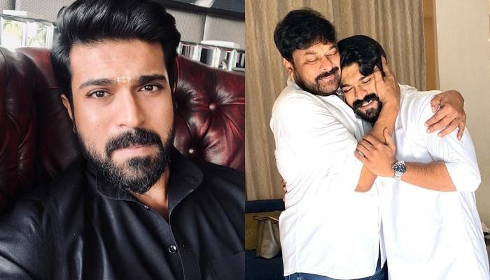 చిరంజీవి ప్రోత్సాహం చిరంజీవి ప్రోత్సాహం