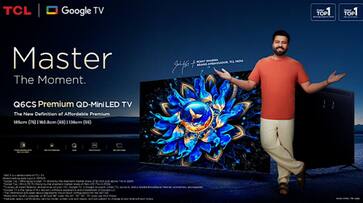 Master Every Moment with TCL Q6CS QD Mini LED TV