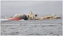 Kochi MSC Elsa 3 shipwreck: Five containers with hazardous material lost at sea
