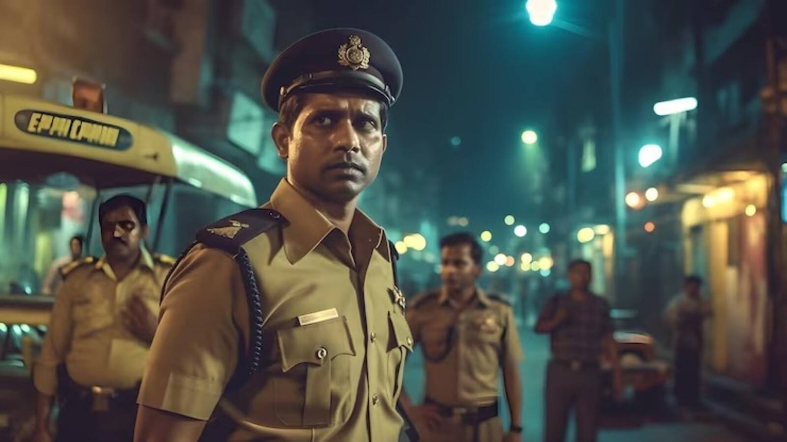 madhya Pradesh Police