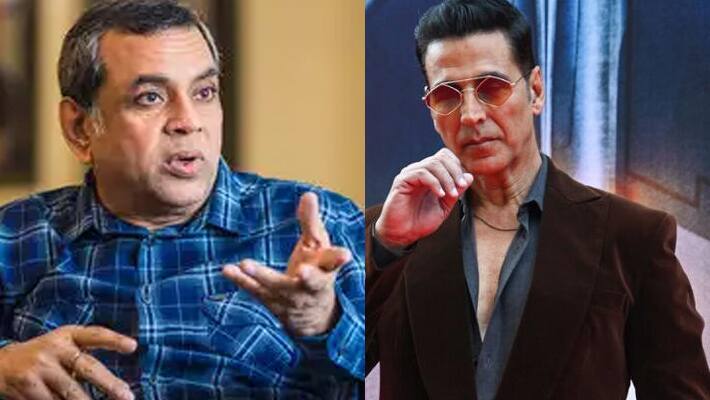 Paresh Rawal Akshay Kumar