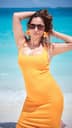 Ankita Lokhande flaunts gorgeous bodycon dress in Maldives [PHOTOS]