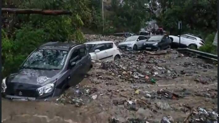 Himachal Pradesh cloudburst 