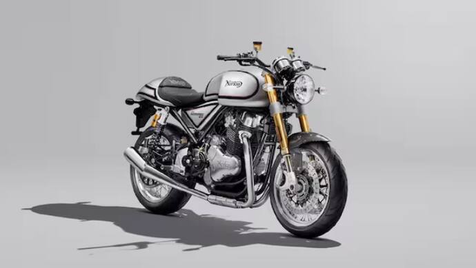 TVS Norton Launch