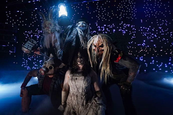 The Wyatt Sicks Send a Ruthless Message on SmackDown 