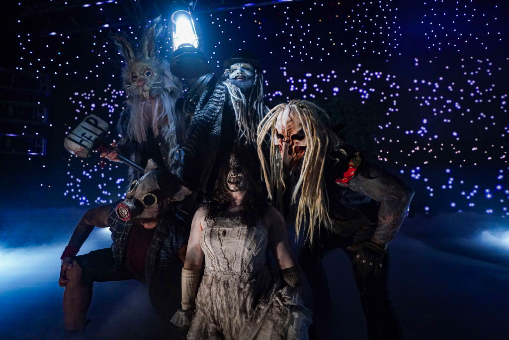 The Wyatt Sicks Send a Ruthless Message on SmackDown The Wyatt Sicks Send a Ruthless Message on SmackDown