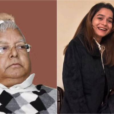 India News Today LIVE Updates on May 25: Lalu Yadav expels son Tej Pratap from RJD and family over viral photos, cites ‘moral misconduct’