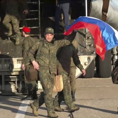 Russia, Ukraine swap 303 more prisoners as deadly missile attacks rock Kyiv, other cities
