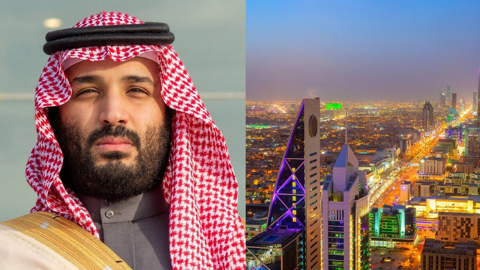 Saudi Arabia 