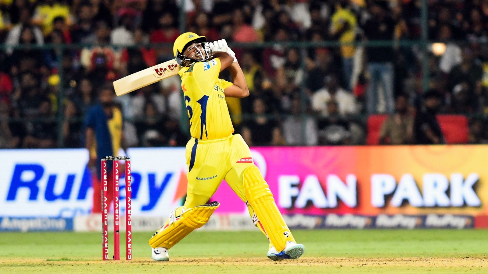 IPL 2025:చెన్నై సూపర్ కింగ్స్ vs గుజరాత్ టైటాన్స్ IPL 2025:చెన్నై సూపర్ కింగ్స్ vs గుజరాత్ టైటాన్స్