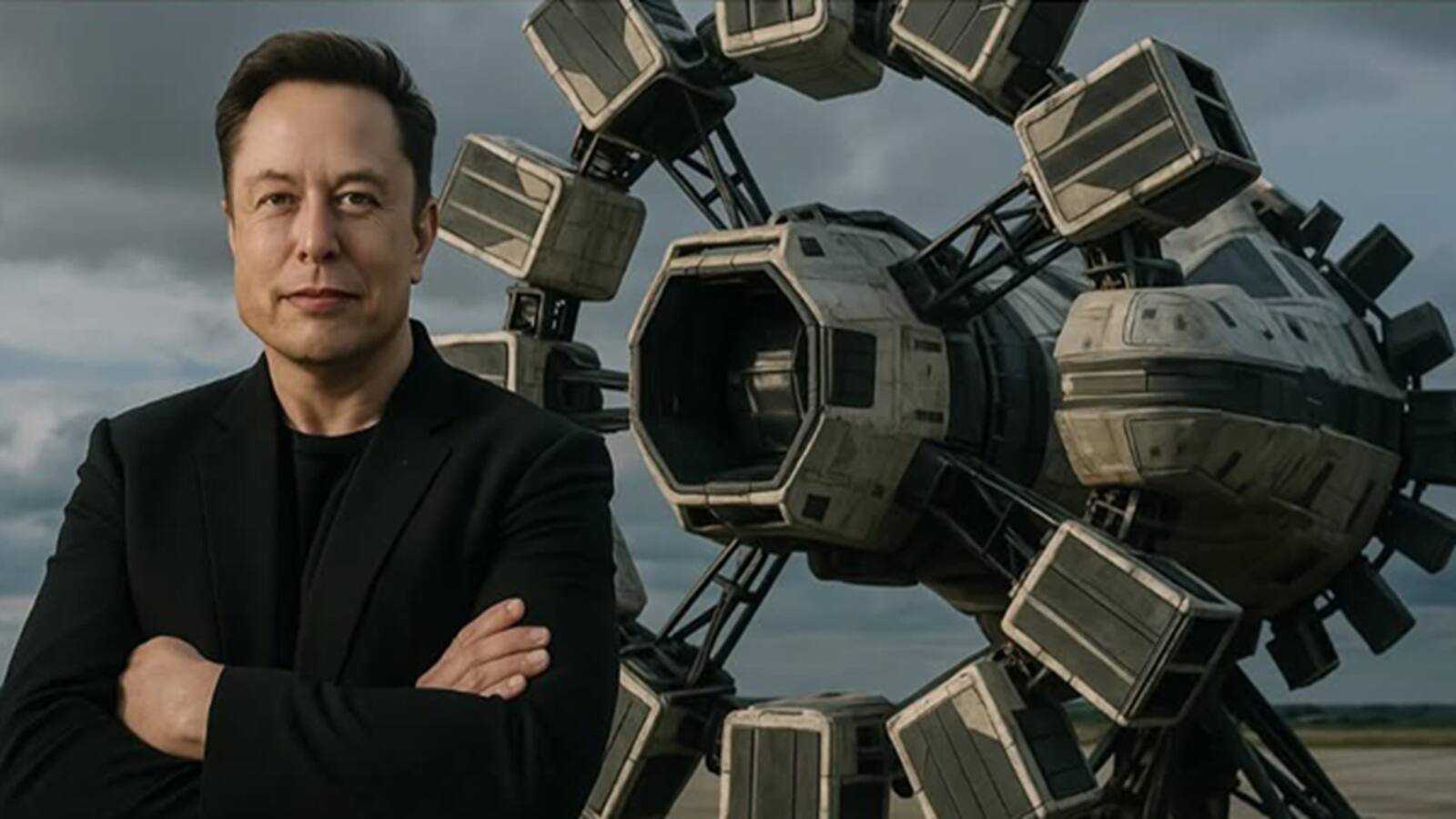 Elon Musk
