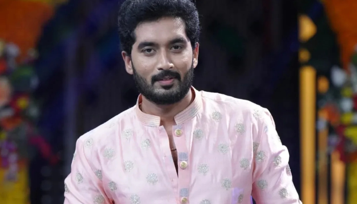 `కార్తీకదీపం`తో స్టార్గా రాణిస్తున్న నిరుపమ్ పరిటాల `కార్తీకదీపం`తో స్టార్గా రాణిస్తున్న నిరుపమ్ పరిటాల