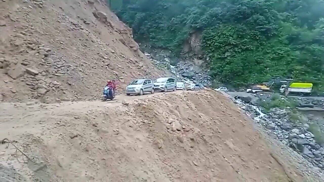 Badrinath Highway (File Photo)