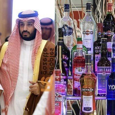 Saudi Arabia to allow alcohol sales at 600 sites by 2026 to lure tourists