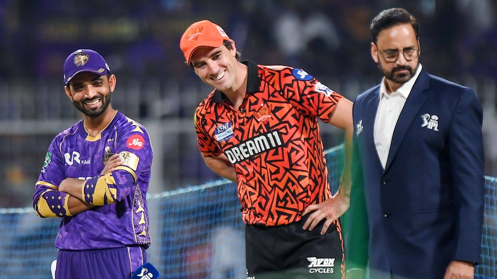 SRH vs KKR MATCH IPL 2025