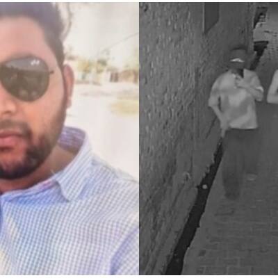 Shiromani Akali Dal councillor Harjinder Singh shot dead in Amritsar, video surfaces