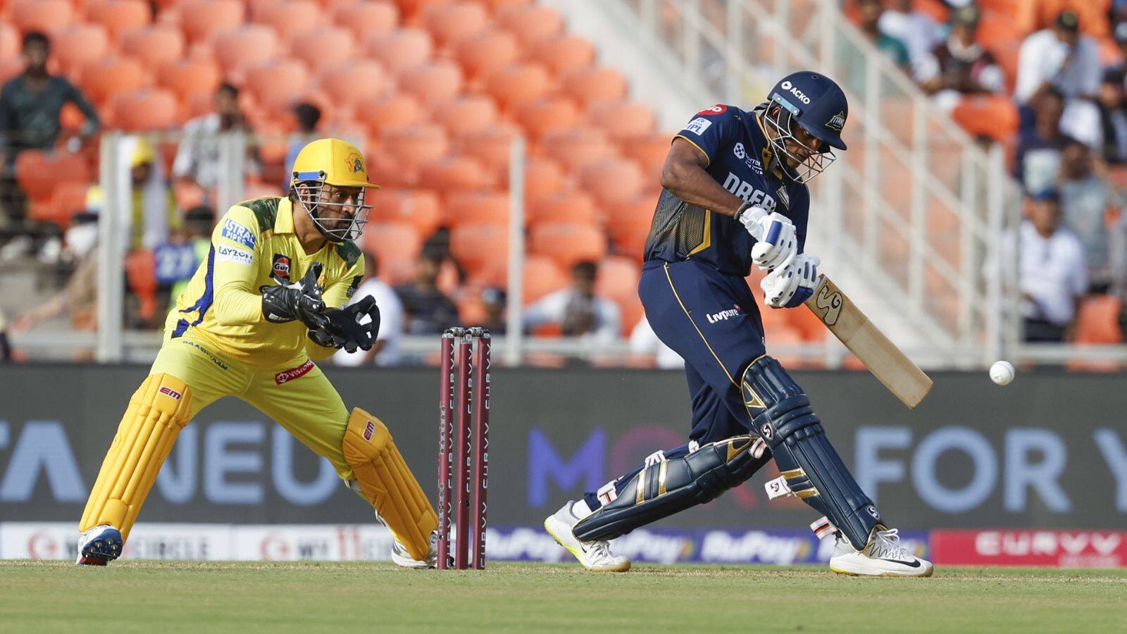 GT vs CSK IPL 2025 