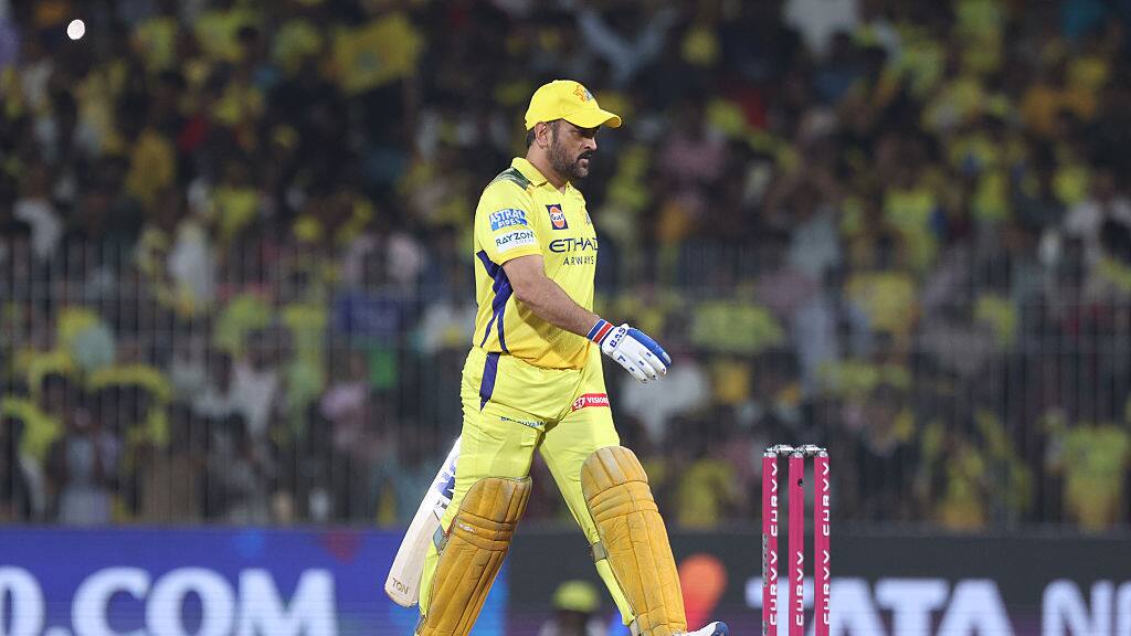 MS Dhoni