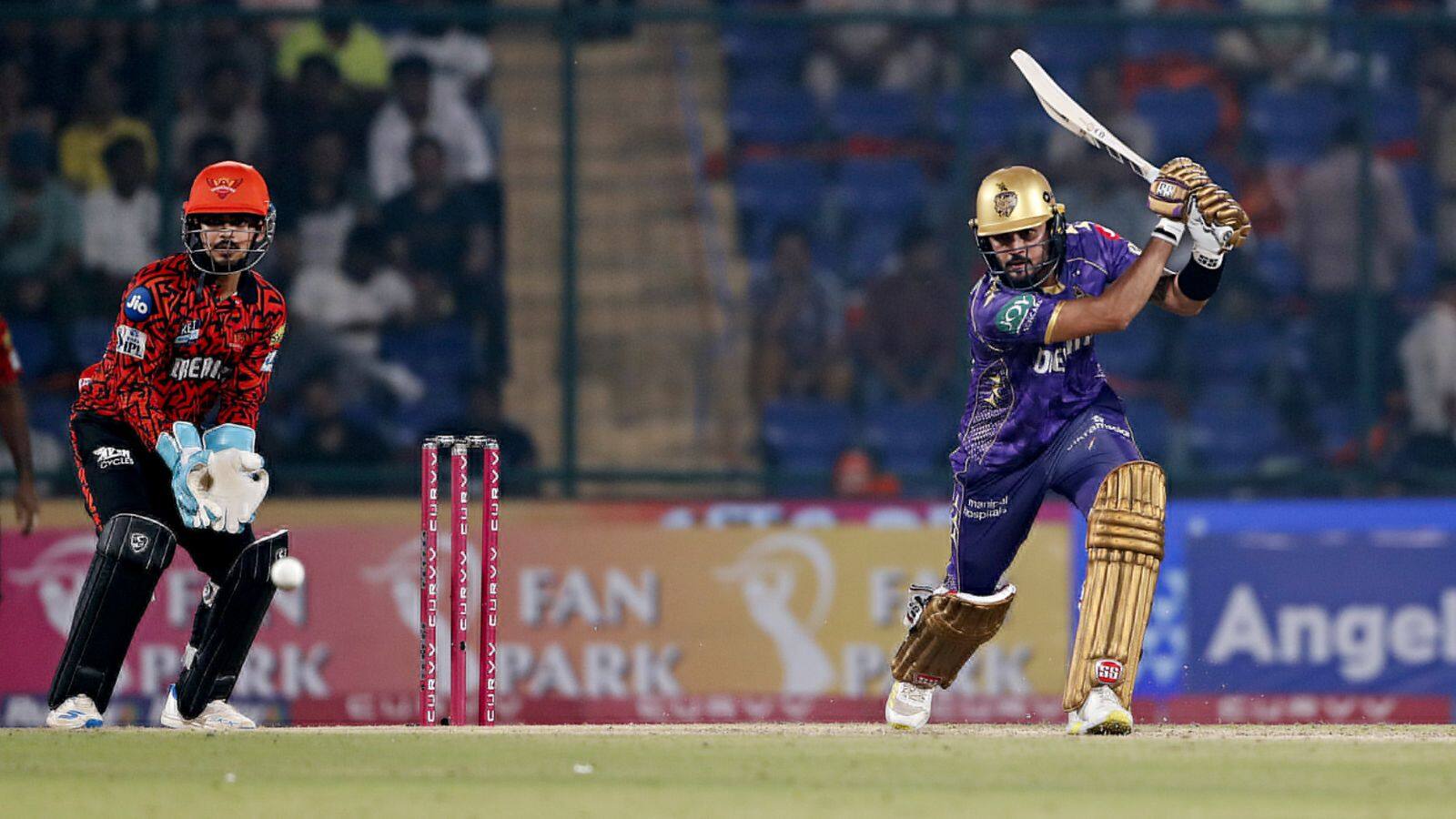 manish pandye batting against srh 