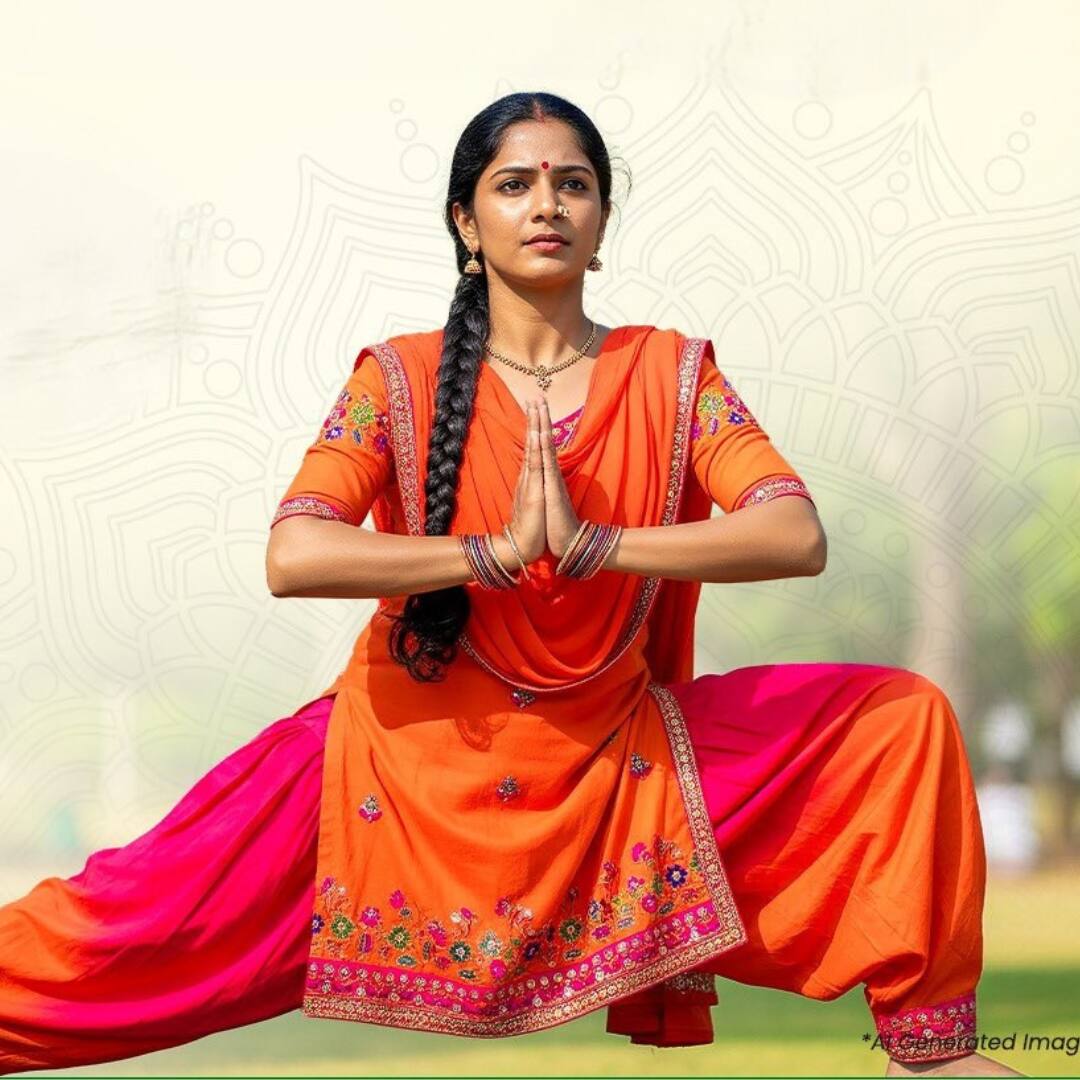 యోగాంధ్ర 2025: రాష్ట్రవ్యాప్తంగా నెల రోజులు యోగా ఉత్సవాలు
