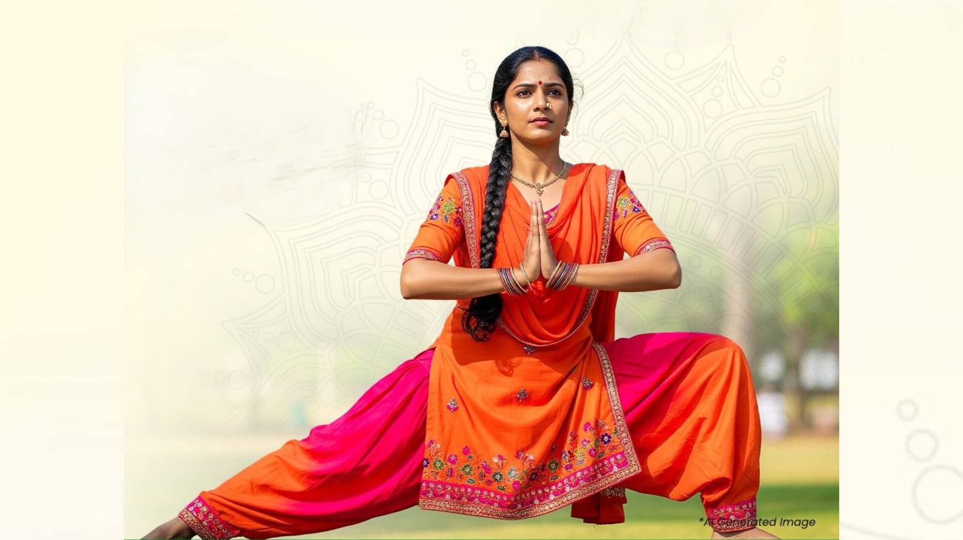 Yogandhra, Yoga