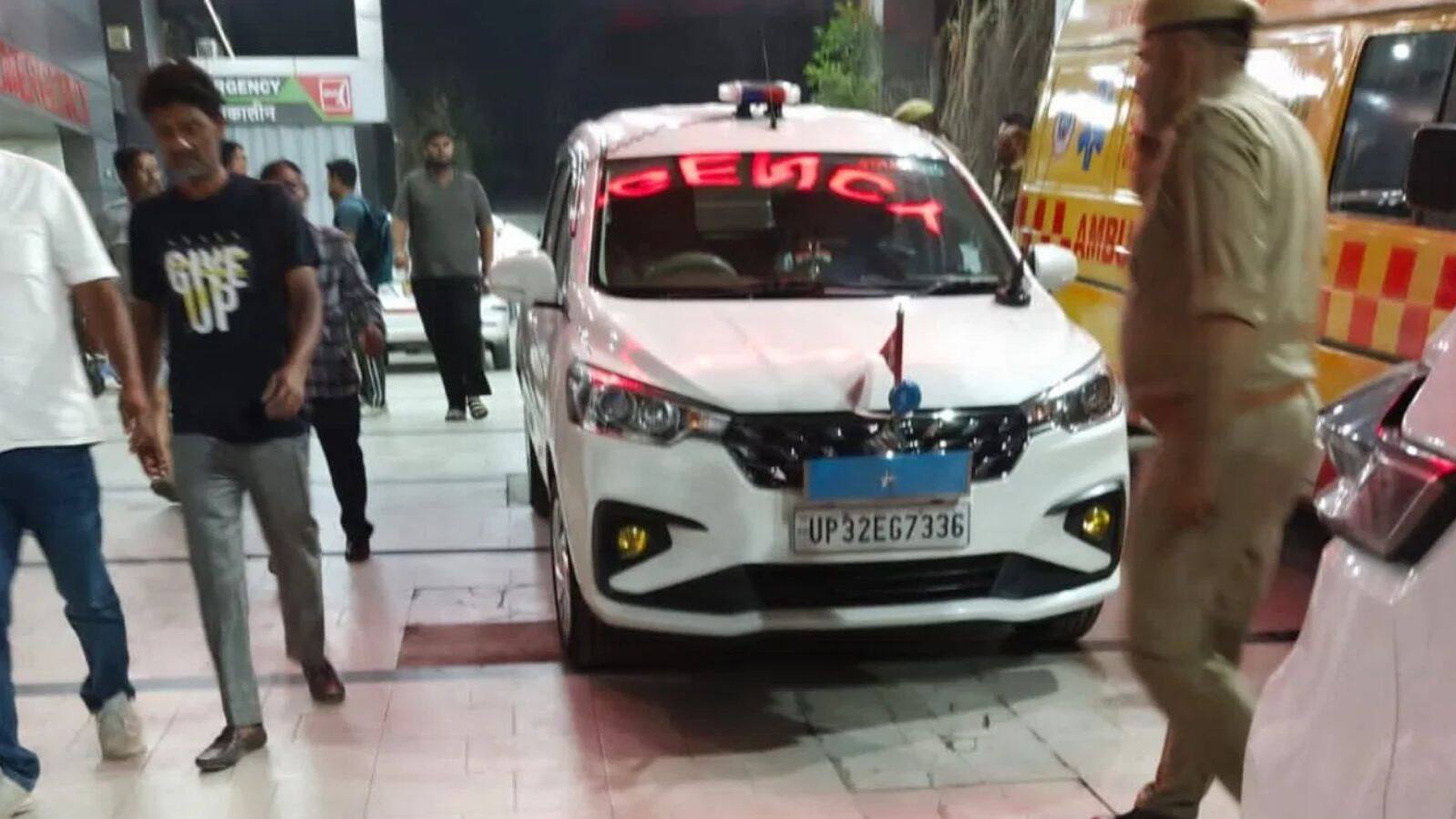 ghaziabad  crime news 