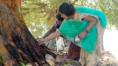 Vat Savitri Vrat 2025: Auspicious time, puja rituals, and significance