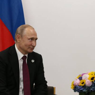 'Putin has gone absolutely CRAZY': Trump as Russia intensifies attack on Ukraine, warns of downfall