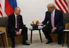 'Putin has gone absolutely CRAZY': Trump as Russia intensifies attack on Ukraine, warns of downfall