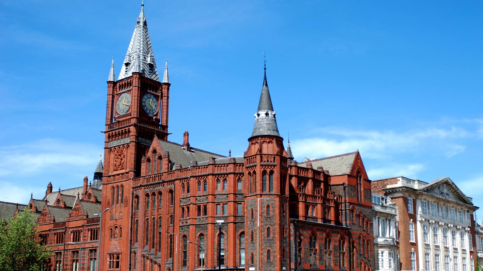 University of Liverpool