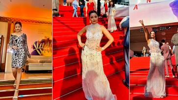Laavanya Sharma Shines at Cannes with Film Life