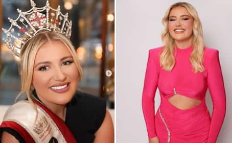 Miss England milla magee quits Miss World in Hyderabad over alleged harassment telangana chief secretary submits report