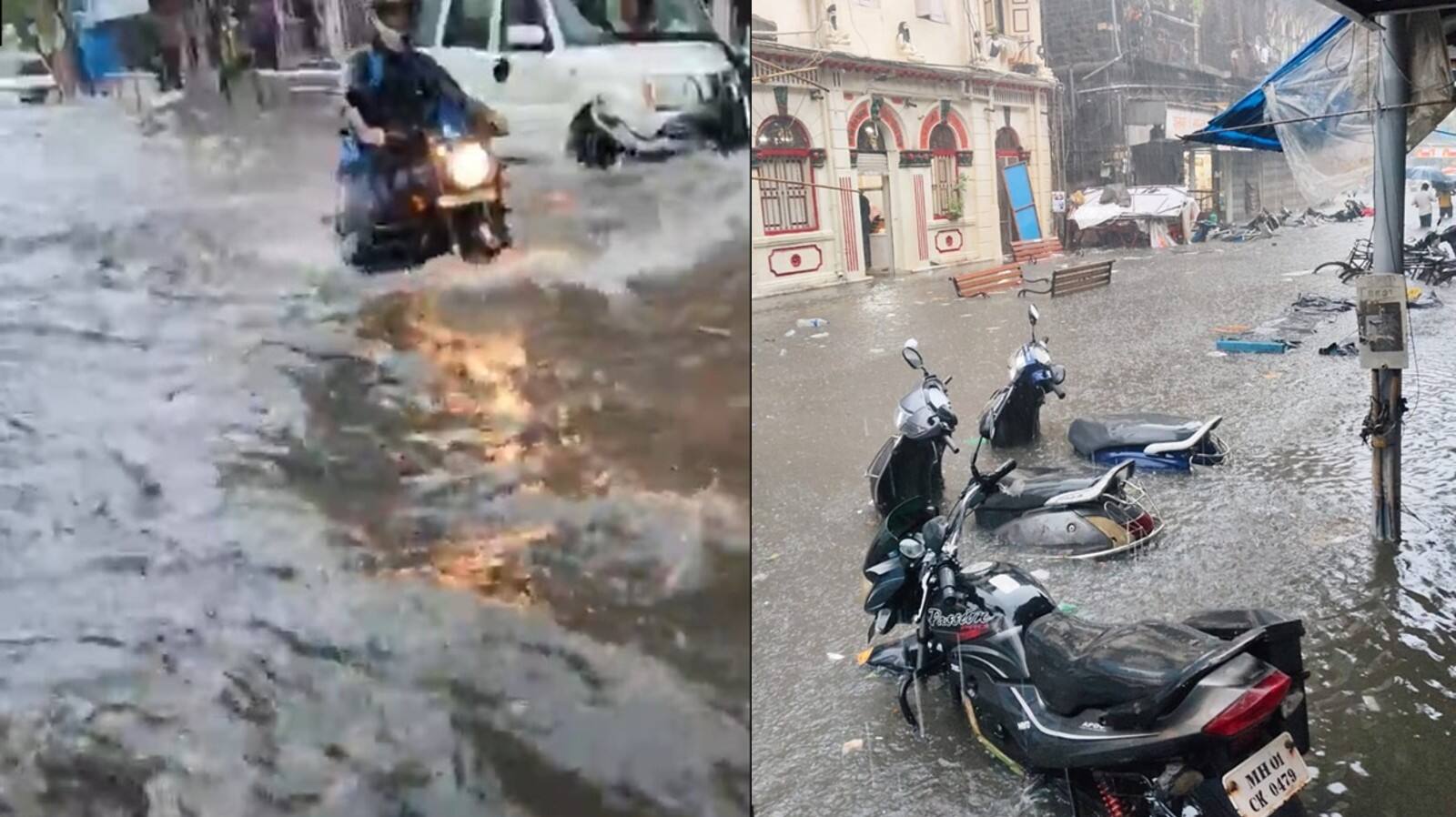 Mumbai Rain
