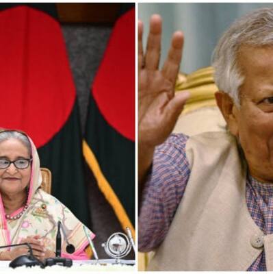Sheikh Hasina: నన్ను చంపి..ఇక్కడే పూడ్చిపెట్టండి అన్న బంగ్లాదేశ్‌ మాజీ ప్రధాని