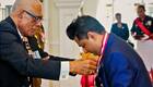 Sumeet Tappoo Gets Fiji’s Top Civilian Honour