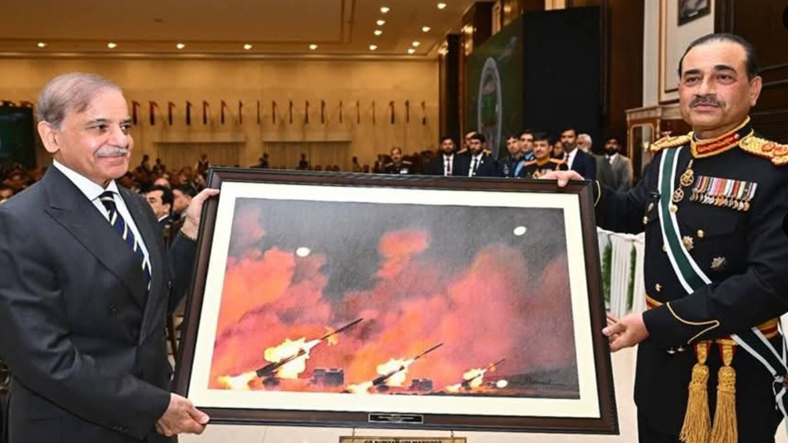 Pakistan Army Chief Asim Munir 