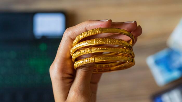Can I apply for a loan using a gold loan app without visiting a branch