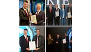BRICS 2025 Honours Igor Evard & Dr. Shabir Hassan