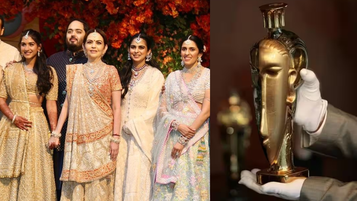 अंबानी परिवार का ठाठ अंबानी परिवार का ठाठ