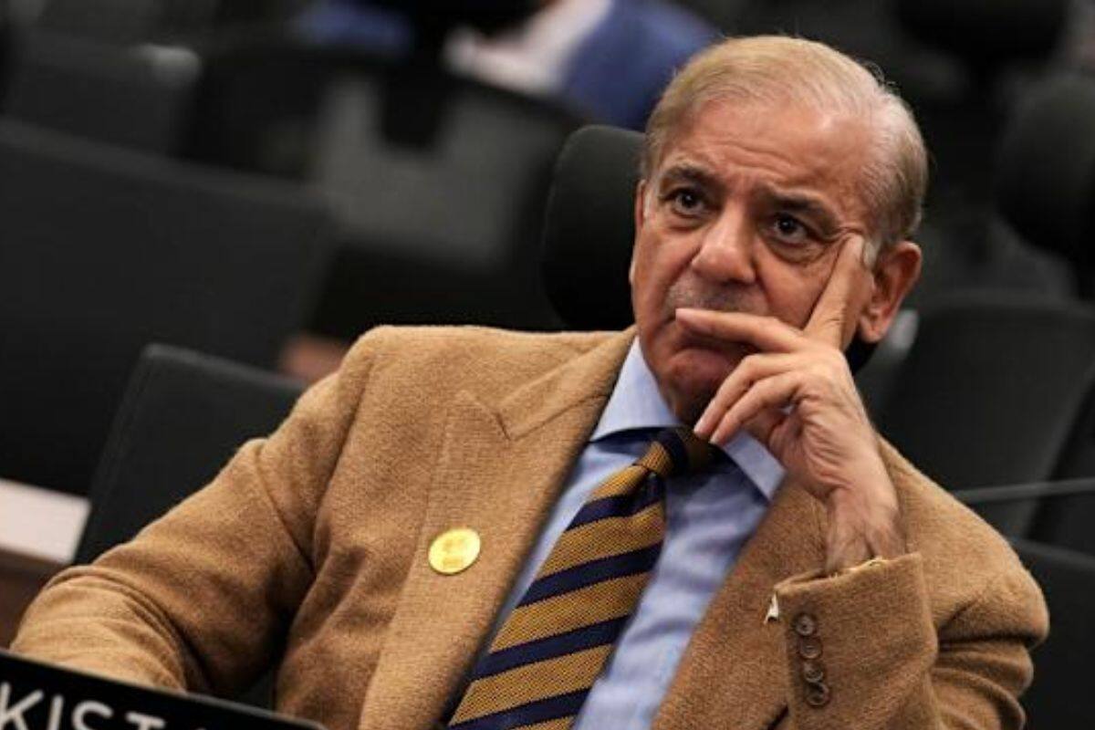 Shehbaz Sharif